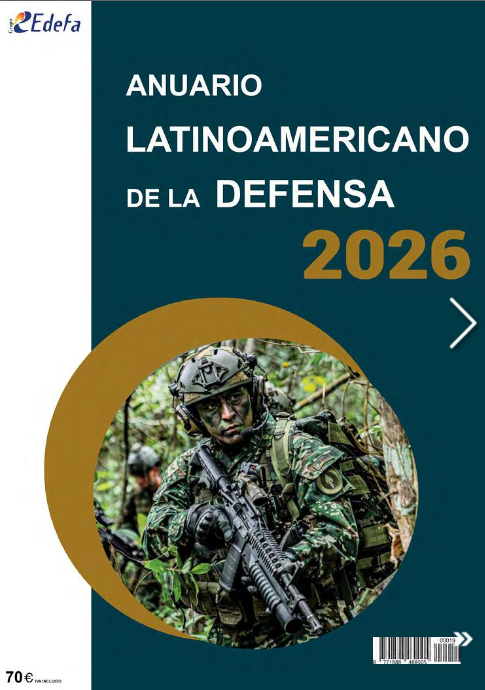 Anuario Latam Defensa 2026